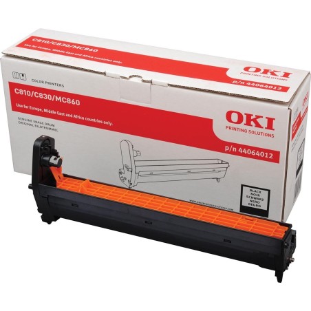 OKI Image Drum Black